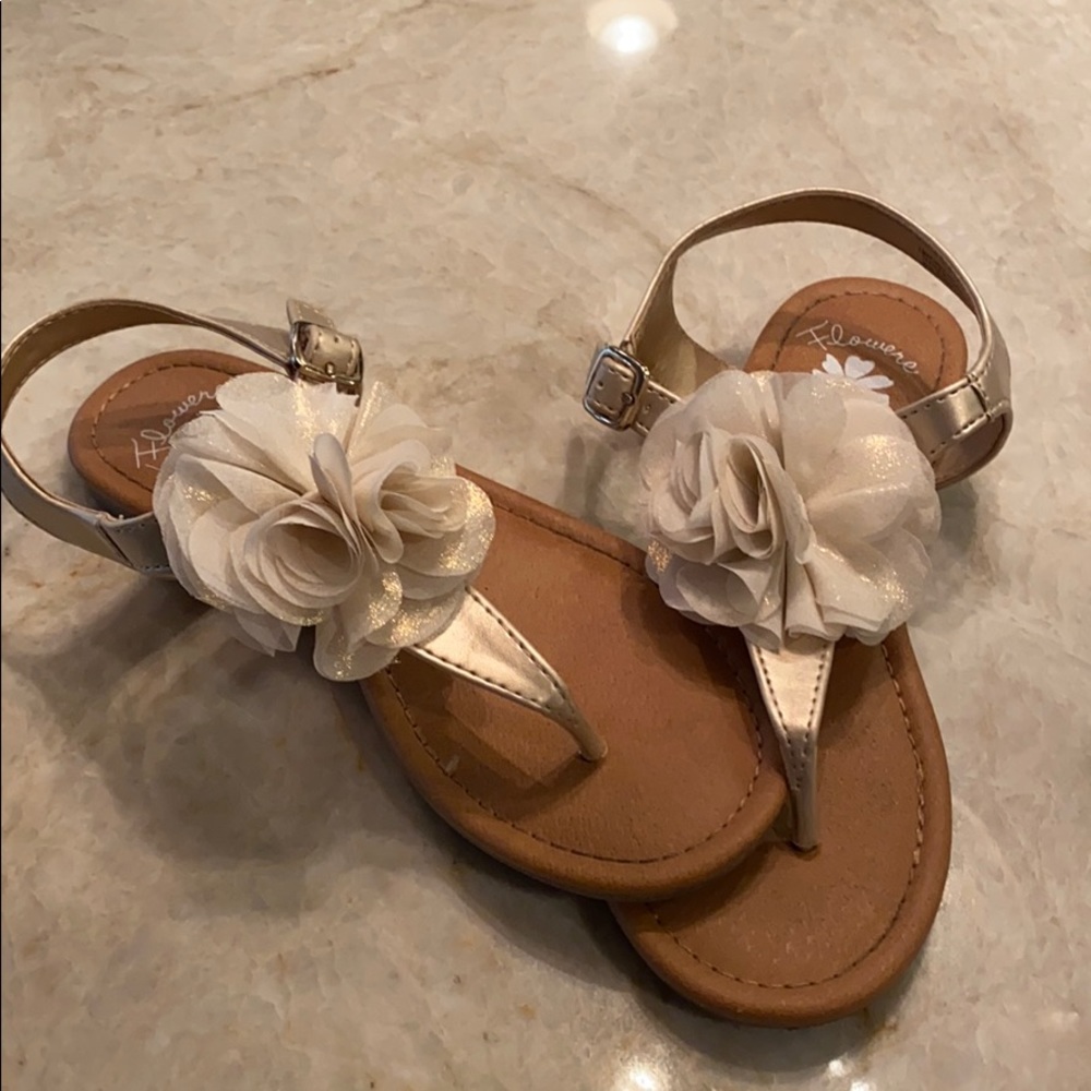 Adorable sandals